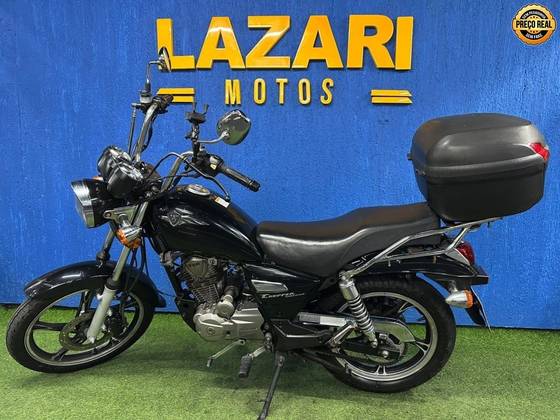 HAOJUE CHOPPER ROAD 150 